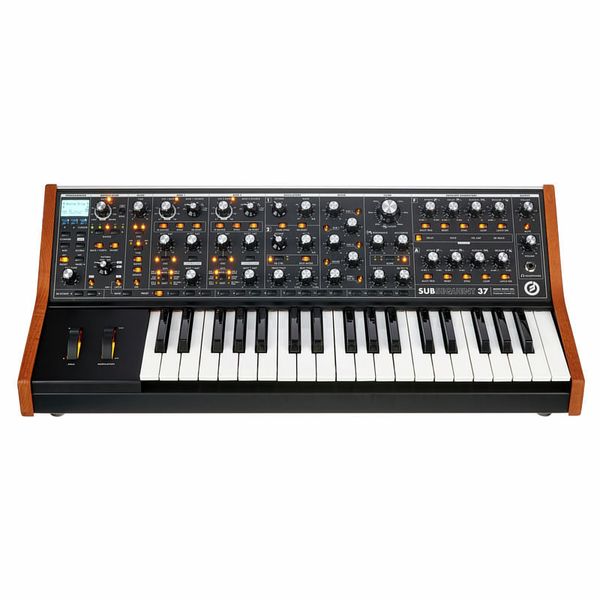 Moog Subsequent 37