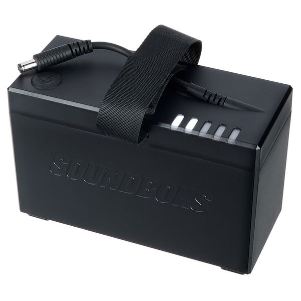 soundboks battery charger