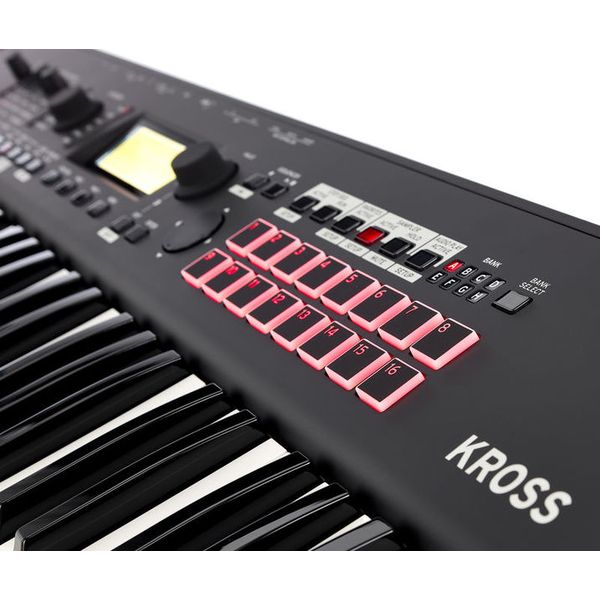 korg kross 2 49