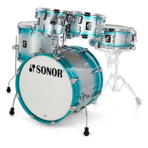 春色3カラー✧ SONOR ソナー AQ2 スネアドラム メイプルシェル 13x6