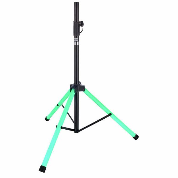 led speaker stand