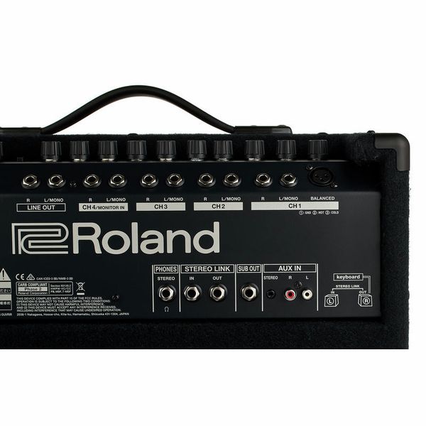 roland kc 400 keyboard amp