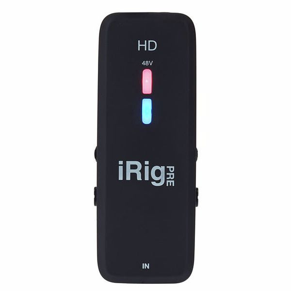 iloud irig pre hd