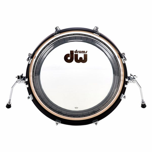 DW Design 20" Pancake Bass Drum Thomann Nederland