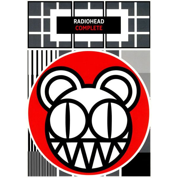 Faber Music Radiohead Complete Thomann Polska