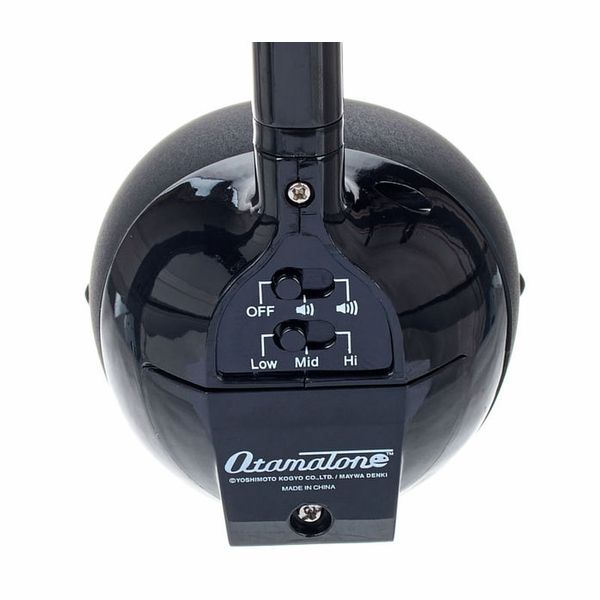Otamatone Classic Black