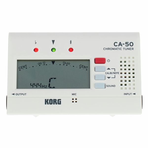 Korg CA-50 Chromatic Tuner