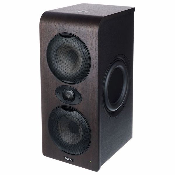 focal shape twin studio monitor