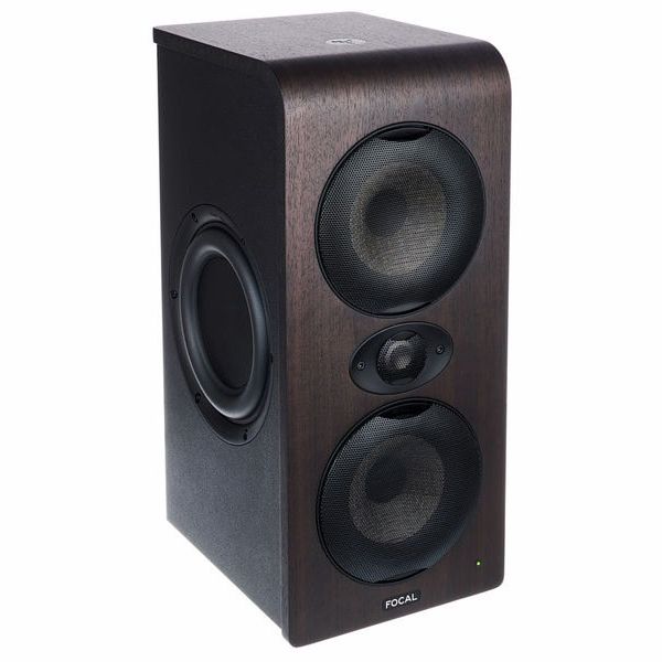 focal shape twin studio monitor