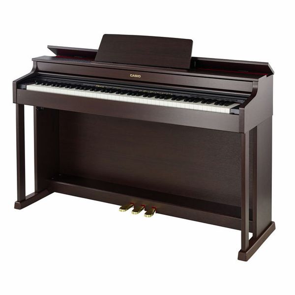 casio ap 470 brown