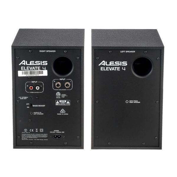 alesis elevate 4