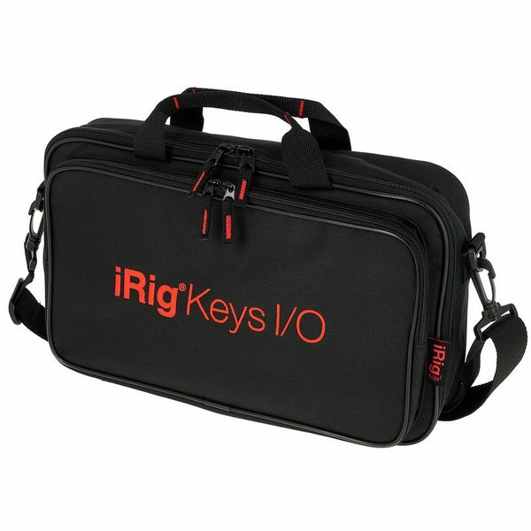 irig keys travel bag