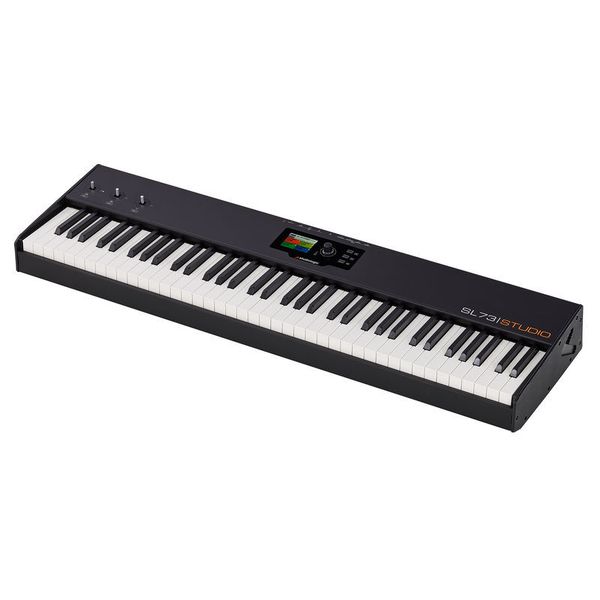 studiologic sl73 studio midi controller