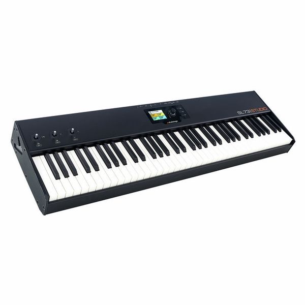 studiologic sl73 studio midi controller