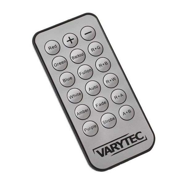 Varytec Battery Event Par IP65