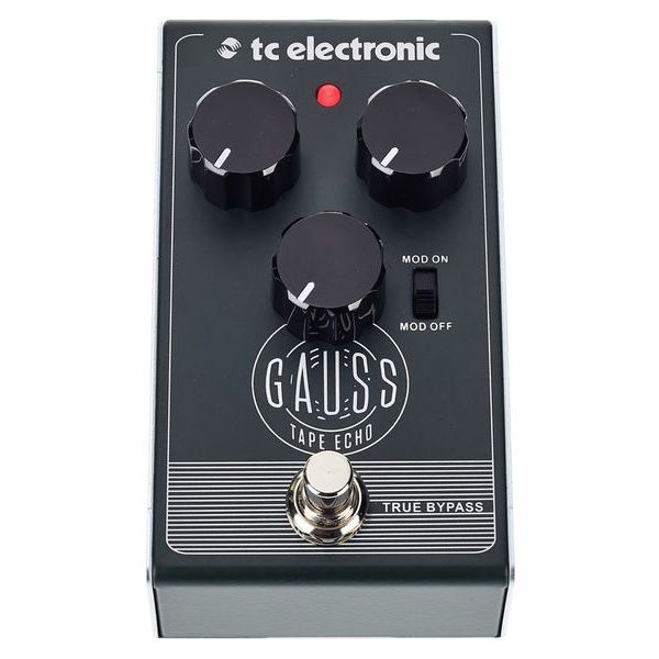 tc electronic Gauss Tape Echo