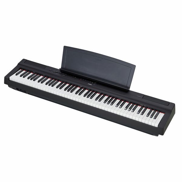 p125 yamaha piano