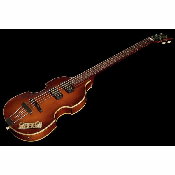 Höfner Violin Bass 500/1 Relic 61