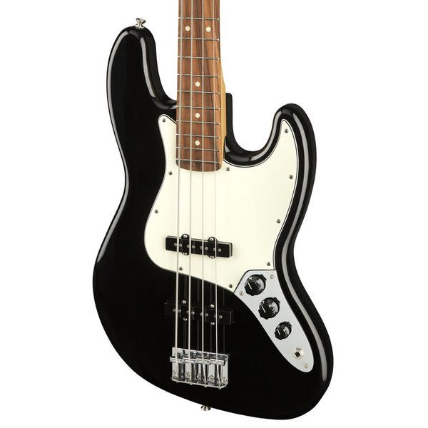 Fender Player Series Jazz Bass PF BLK