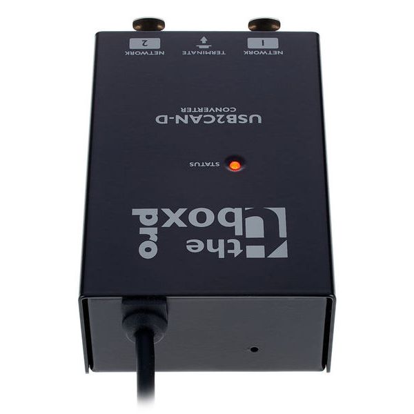 the box pro USB2CAND CanBus Converter