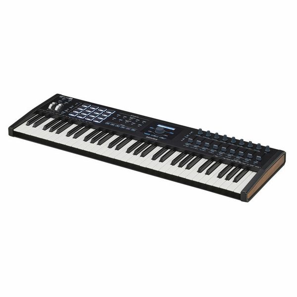 keylab 61 mkii black