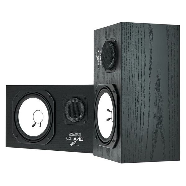 avantone pro cla10 active studio monitors