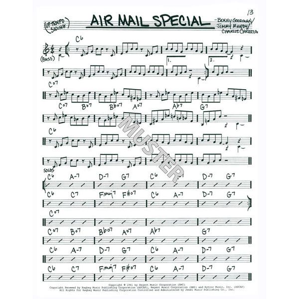 Hal Leonard Real Book 2 C – Thomann France