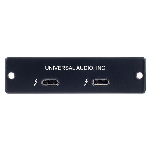 Universal Audio Apollo Thunderbolt 3 Card