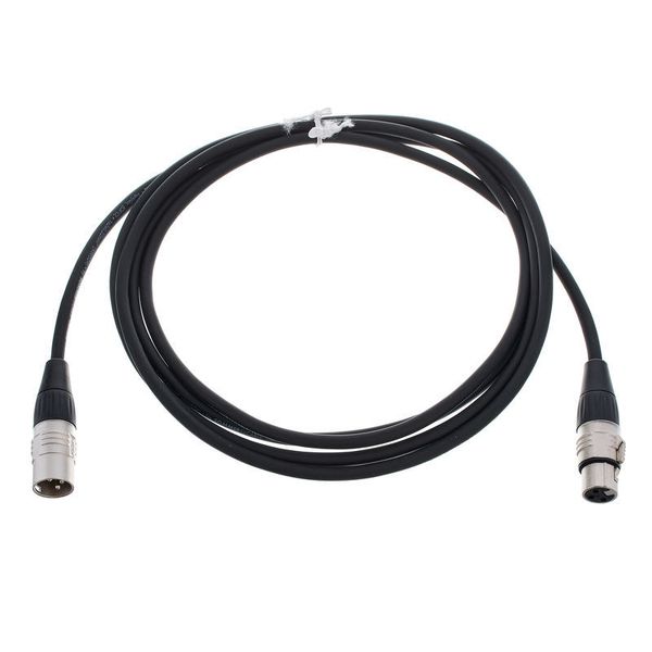 Sommer Cable Stage 22 SGHN BK 3,0m