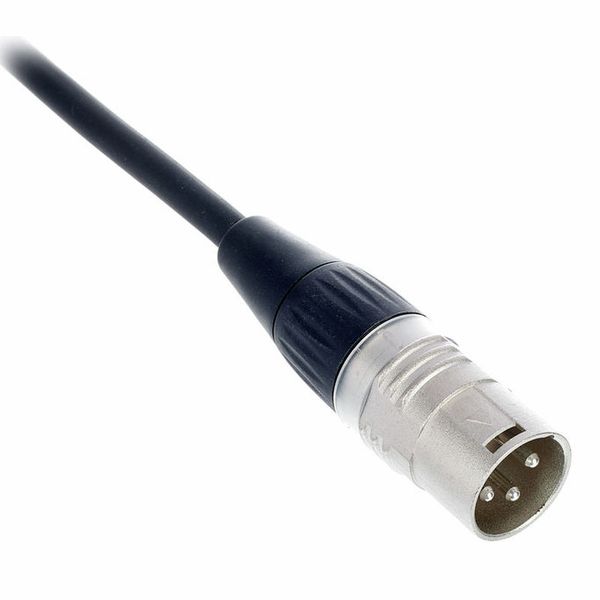 Sommer Cable Stage 22 SGHN BK 2,5m