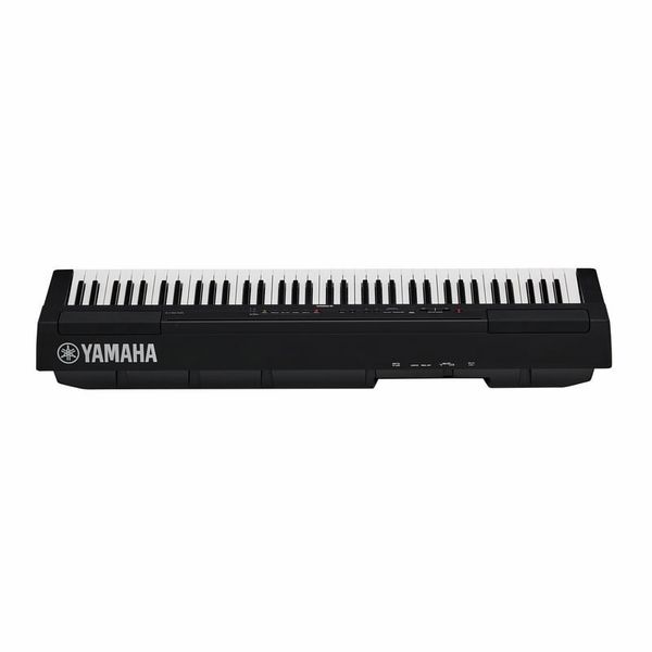 yamaha p121 as midi controller