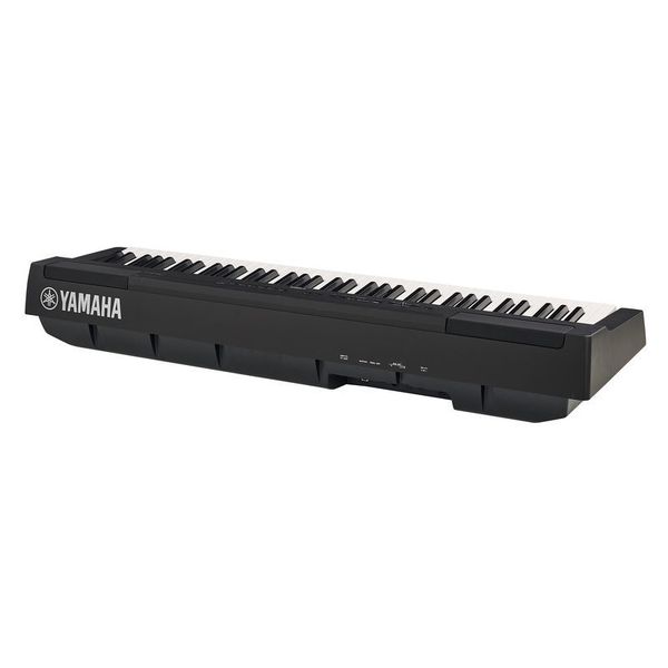 yamaha p121 as midi controller