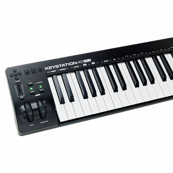 keystation 49es ableton