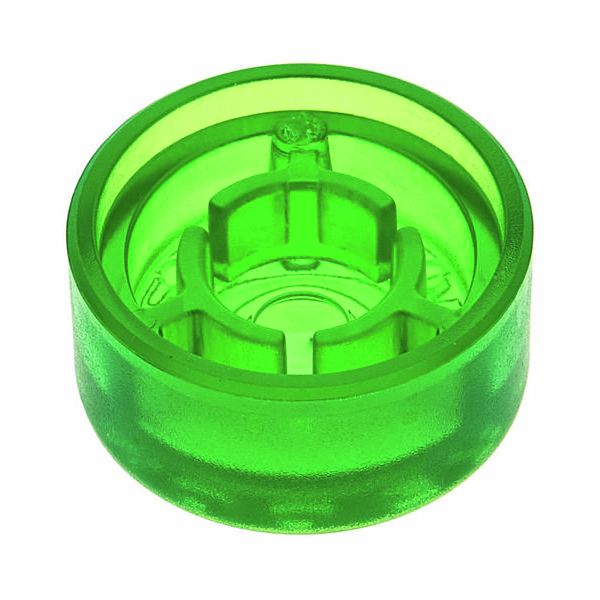 Mooer Candy Footswitch Topper Green