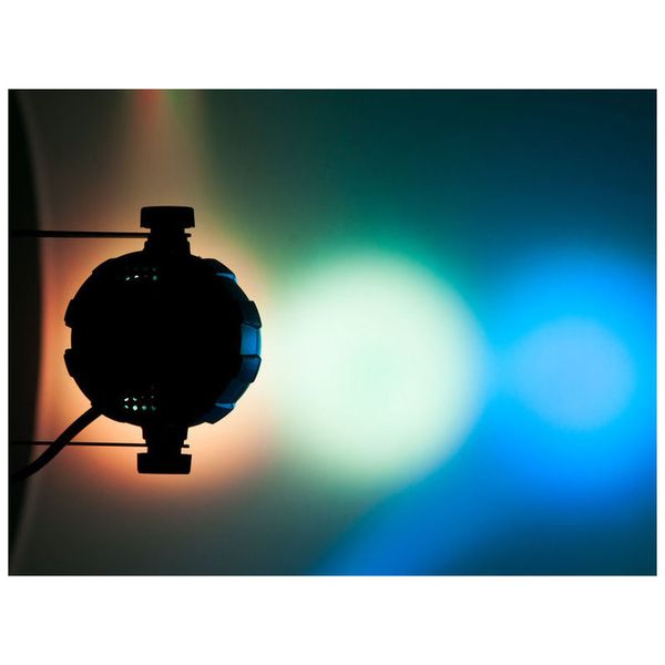 Eurolite LED PST-5 QCL Spot BK