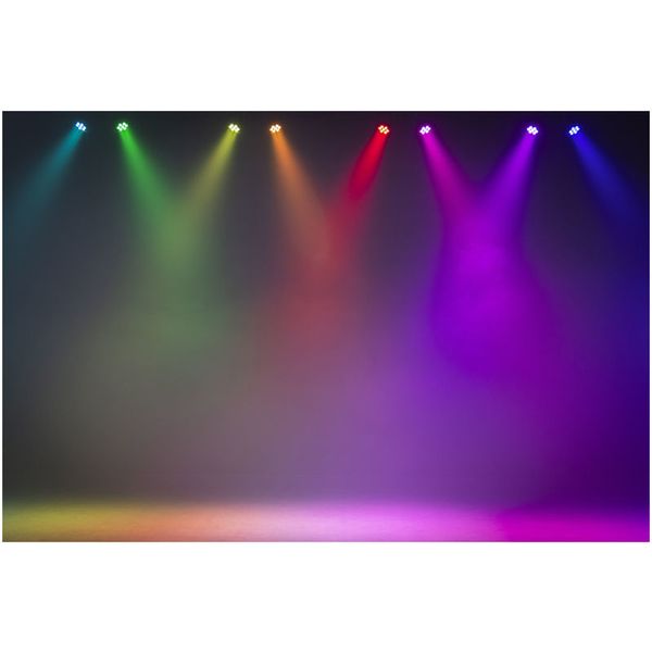 Stairville CLB5 2P RGB WW Compact LED Bar
