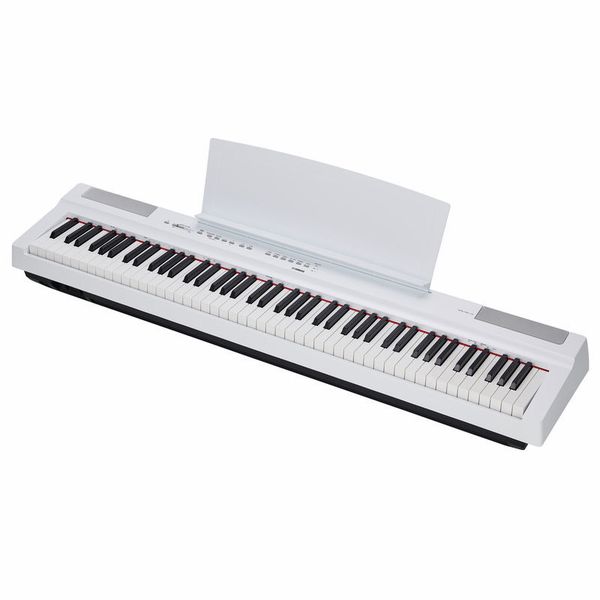 yamaha p125 white bundle