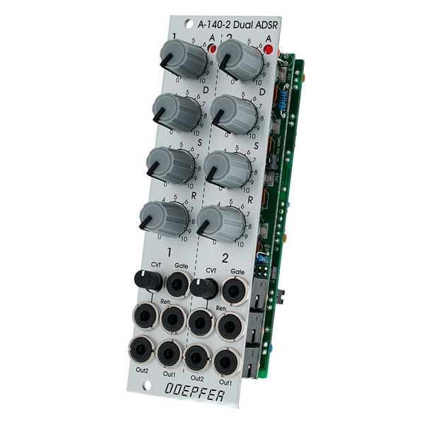 激安先着 doepfer A-138 A-139-2 2hp ジャンクモジュラーシンセ econet.bi