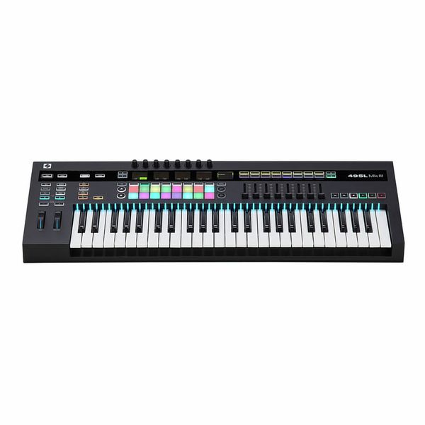 novation launchkey sl 49 mk3