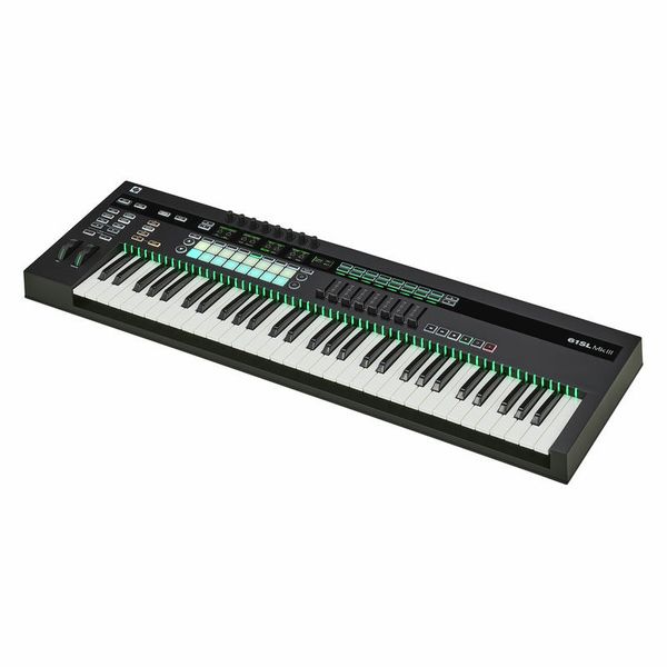 novation sl 61 mkiii