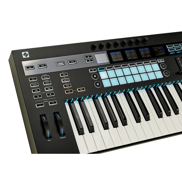 novation mkiii keyboard controller