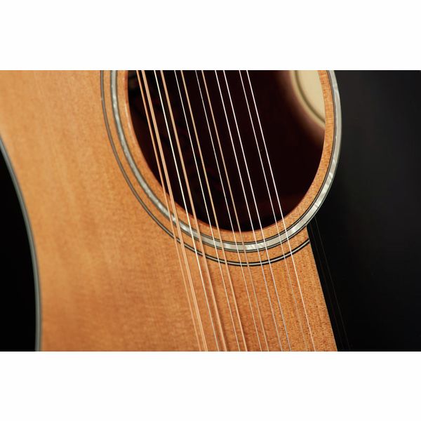 Fender CD-60SCE-12 Nat WN