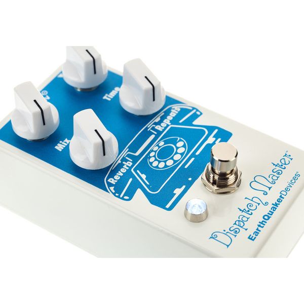 EarthQuaker Devices Dispatch Master V3