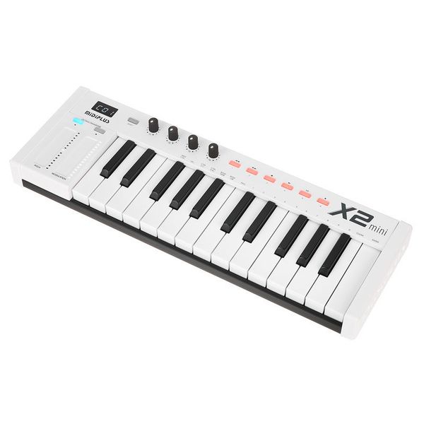 kadence midiplus 49 key midi keyboard controller