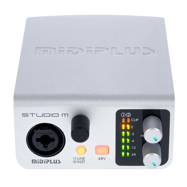 midiplus m