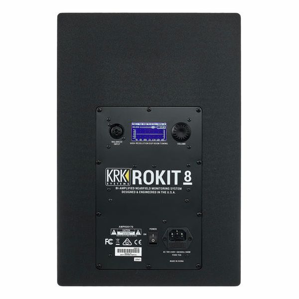 krk rokit rp8