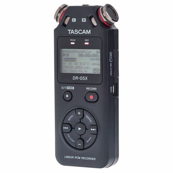 tascam dr 5x