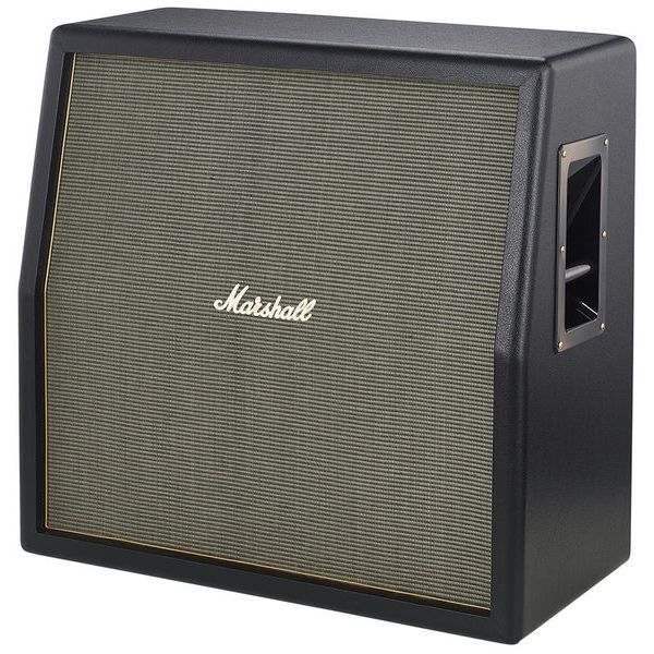 marshall slant cabinet