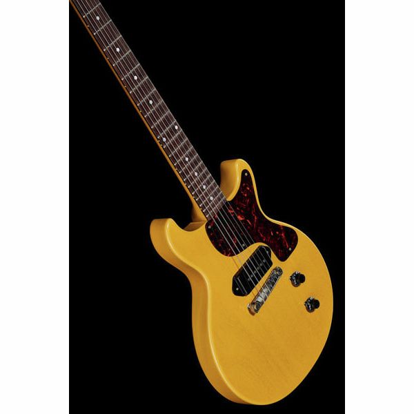 epiphone レスポールジュニアdc - 器材