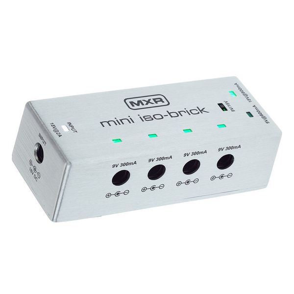 MXR M 239 Mini Iso-Brick – Thomann United States